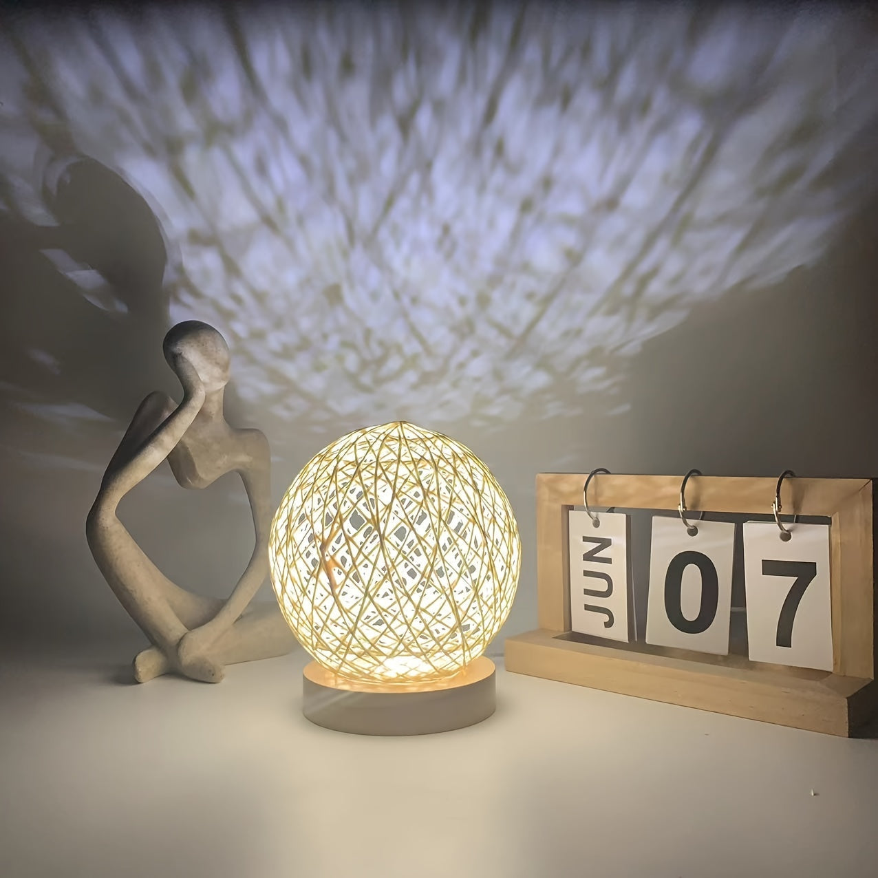 Stylish Adjustable USB Desk Lamp