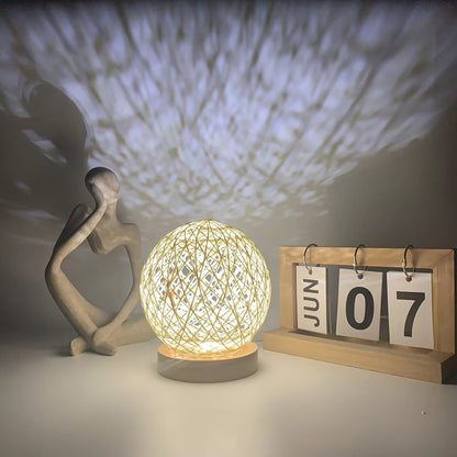Stylish Adjustable USB Desk Lamp