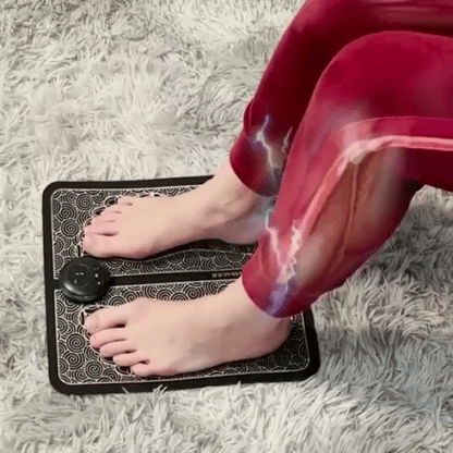 Relaxing Foot Spa Massager for Daily Pain Relief