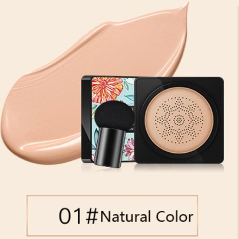 Natural Glow CC Cream Foundation - Befez