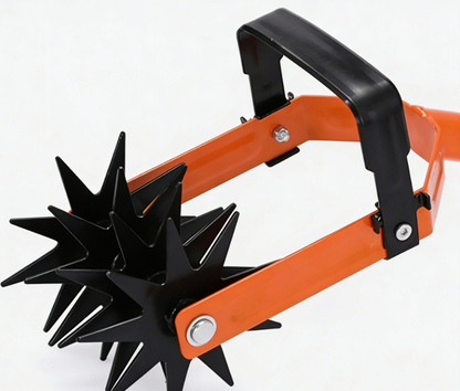 Easy Grip Manual Lawn Edger, 69 Inch Adjustable Handle