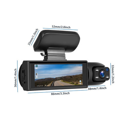 Befez Car HD Dash Cam Recorder
