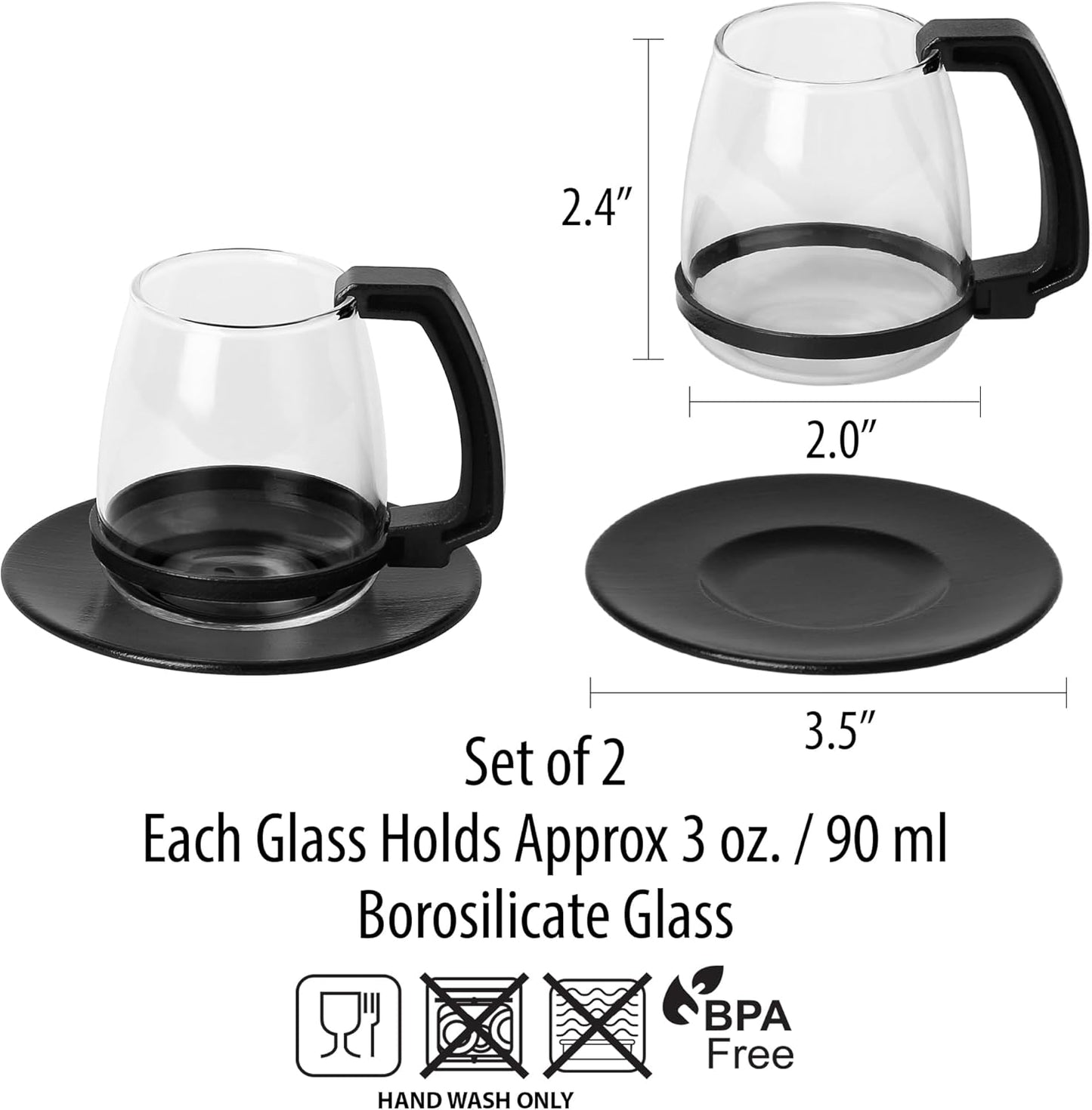 Insulated Thermal Coffee Mug