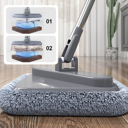 Befez SpinClean Effortless Mop Cleaner