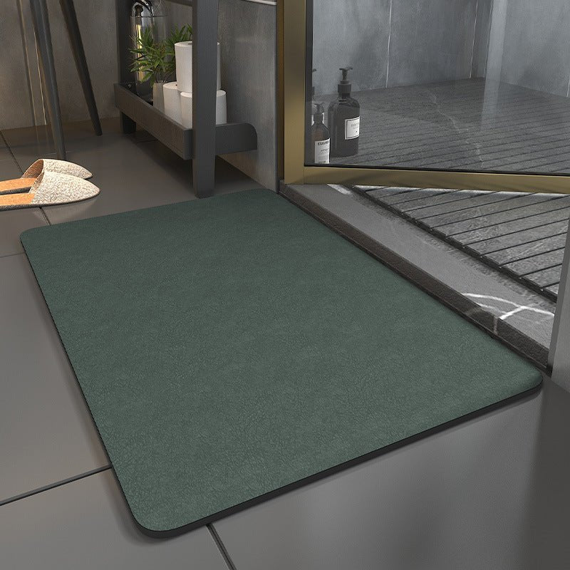 Waterproof Non-slip Bath Mat Safe for Bathroom Floor