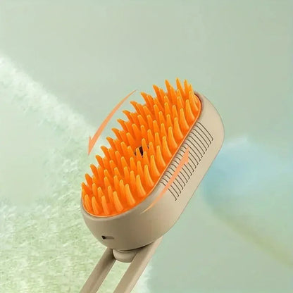 Premium Pet Steam Detangling Comb