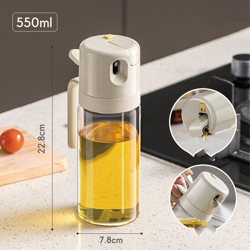 Easy Automatic Oil Sprayer Bottle