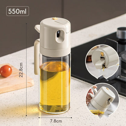 Easy Automatic Oil Sprayer Bottle