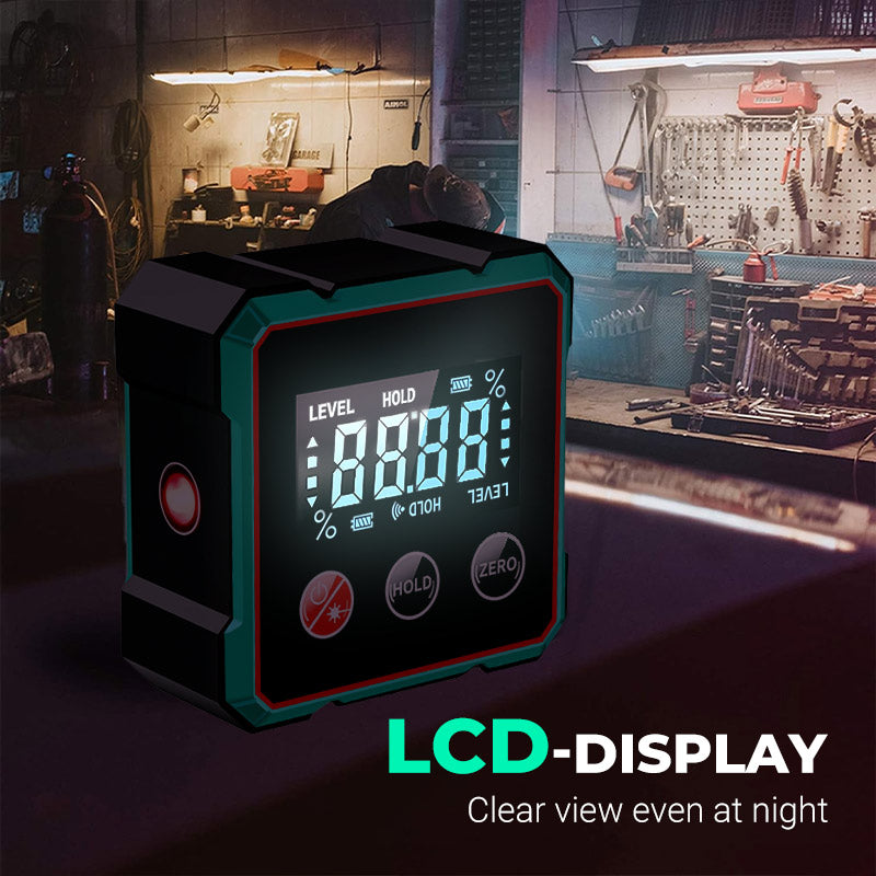 Accurate Digital Laser Measure Tool - Befez