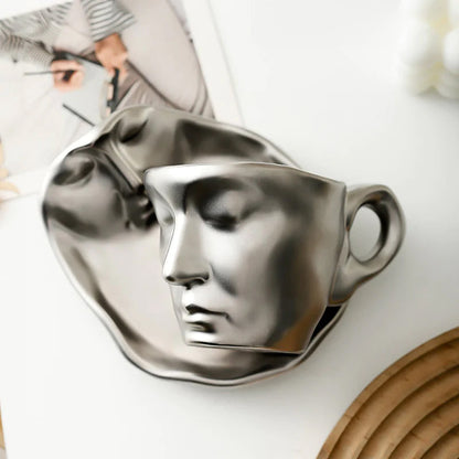 Romantic Art Coffee Mug