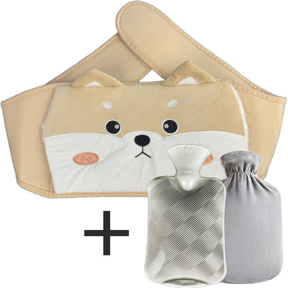 Soft Reusable Heat Wrap Belt