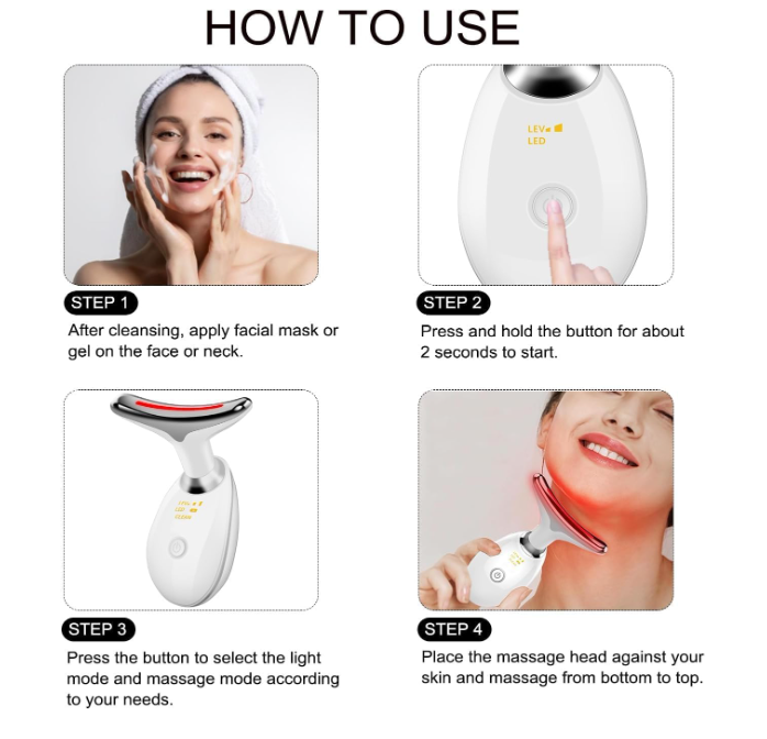 Glowing Skin Face Serum