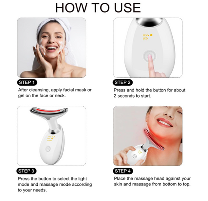 Glowing Skin Face Serum