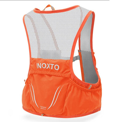 Befez | UltraRun Hydration Vest – Breathable Running Pack with Water Bottles