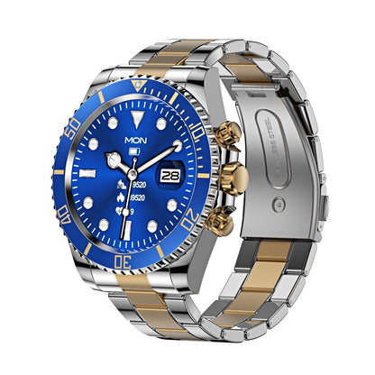 Smart Fitness Watch - Sleek Activity Tracker