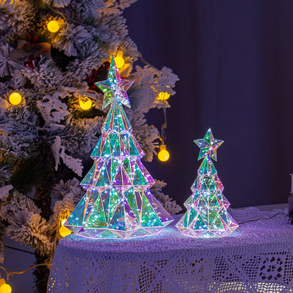 Colorful String Fairy Lights Lamp