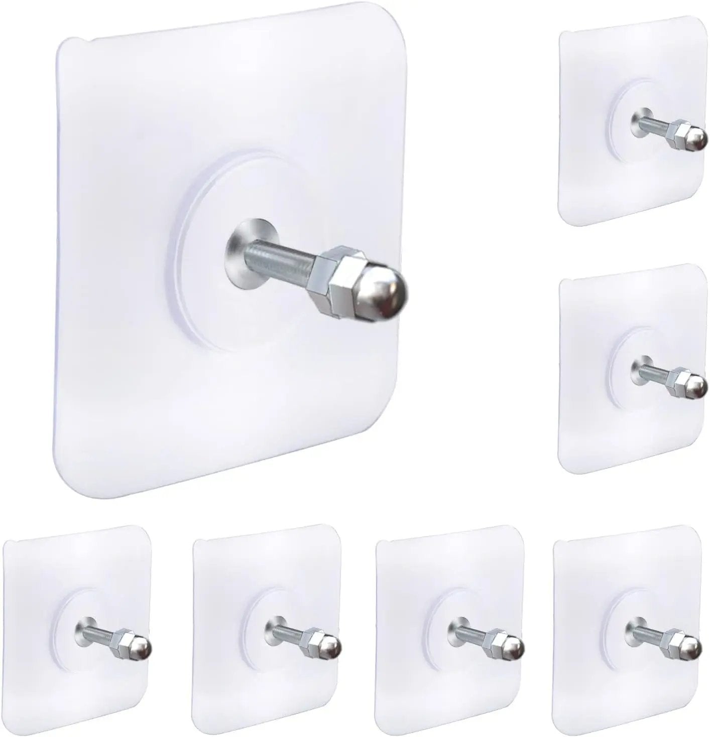 Easy Hang Heavy Duty Wall Hooks