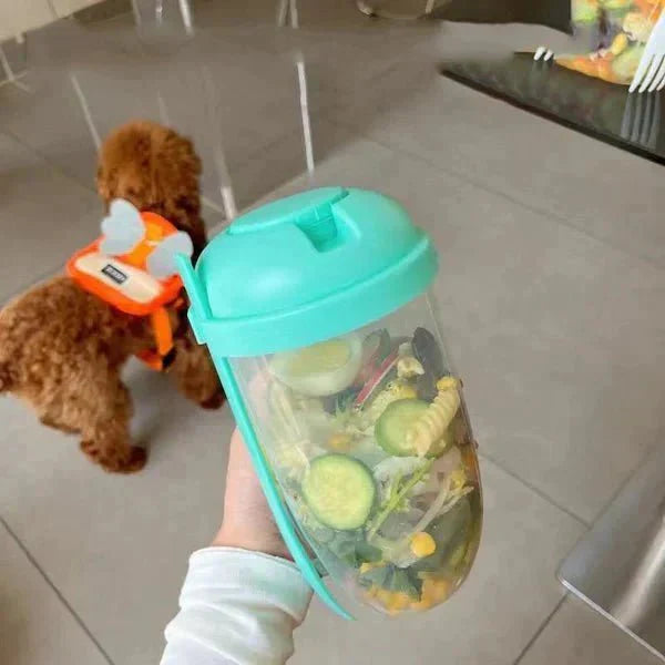 Portable Salad Container Cup - Befez