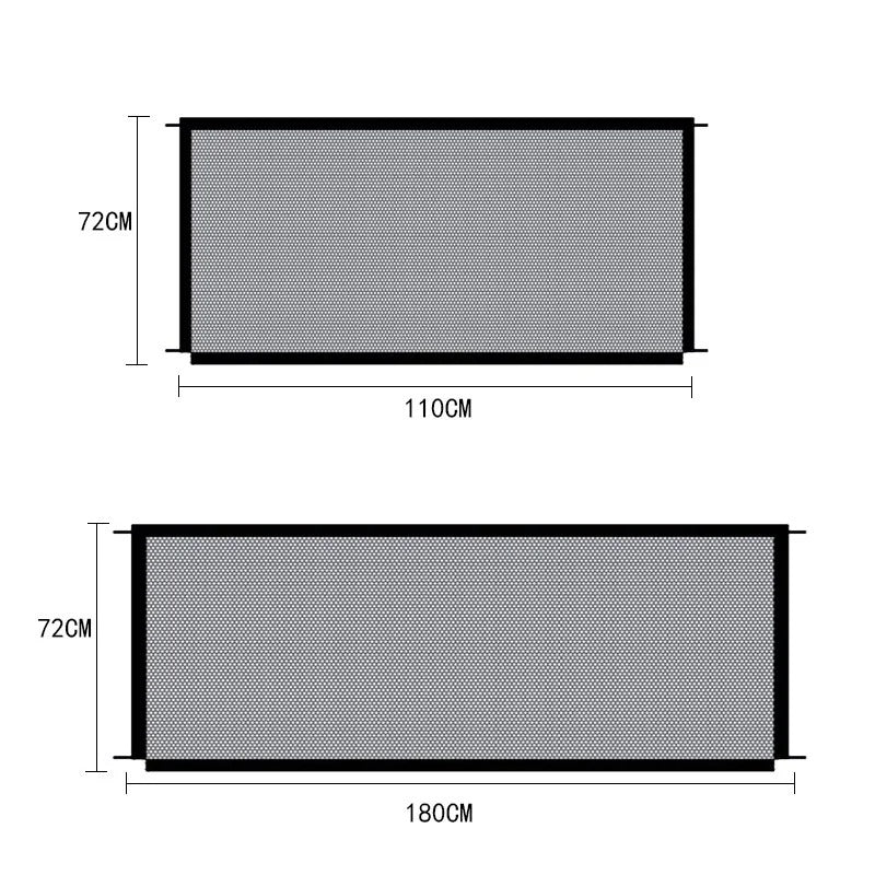 Pet Baby Protective Guard Fence