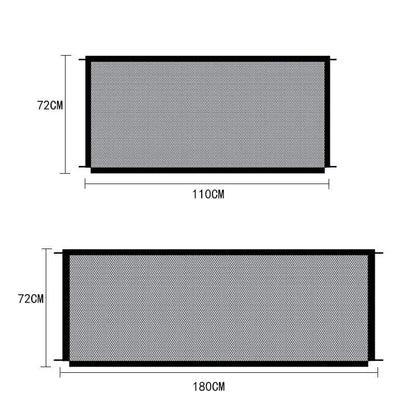 Pet Baby Safety Gate Barrier Protector