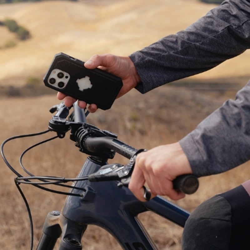 Befez RideGuard - Secure Bike Phone Mount