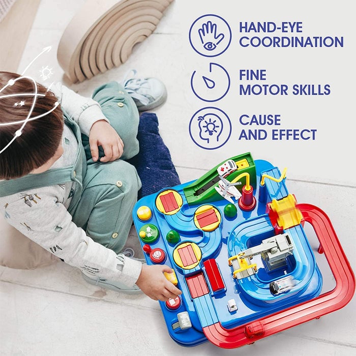 Fun Learning Toddler Play Set