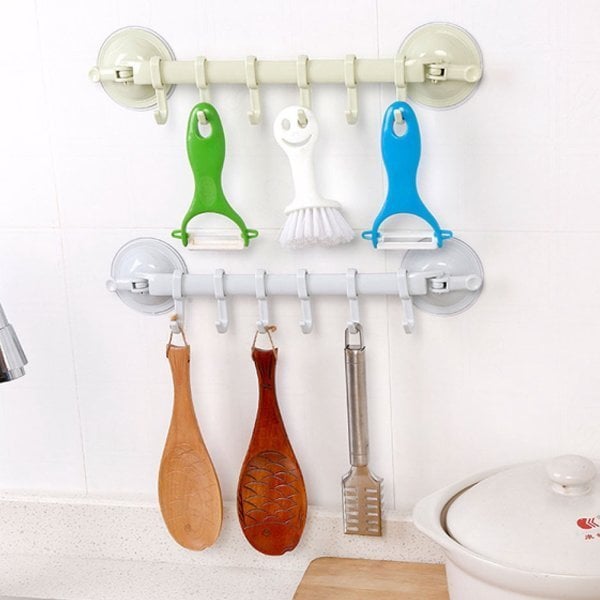 Easy Grip Wall Hook for Instant Home Organization
