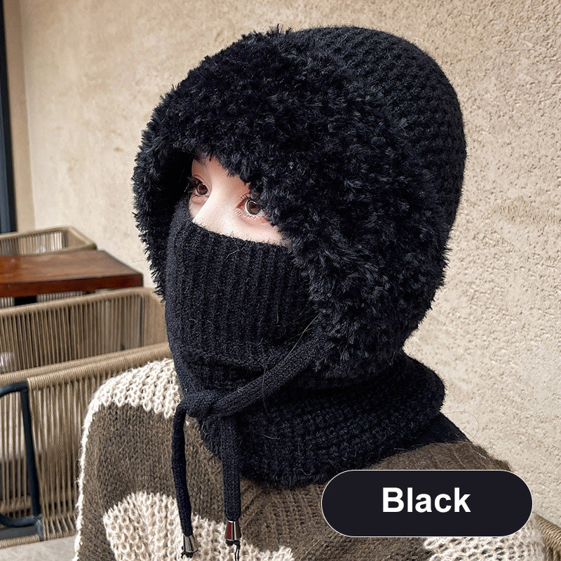 Ultimate 3-in-1 Face and Neck Protector