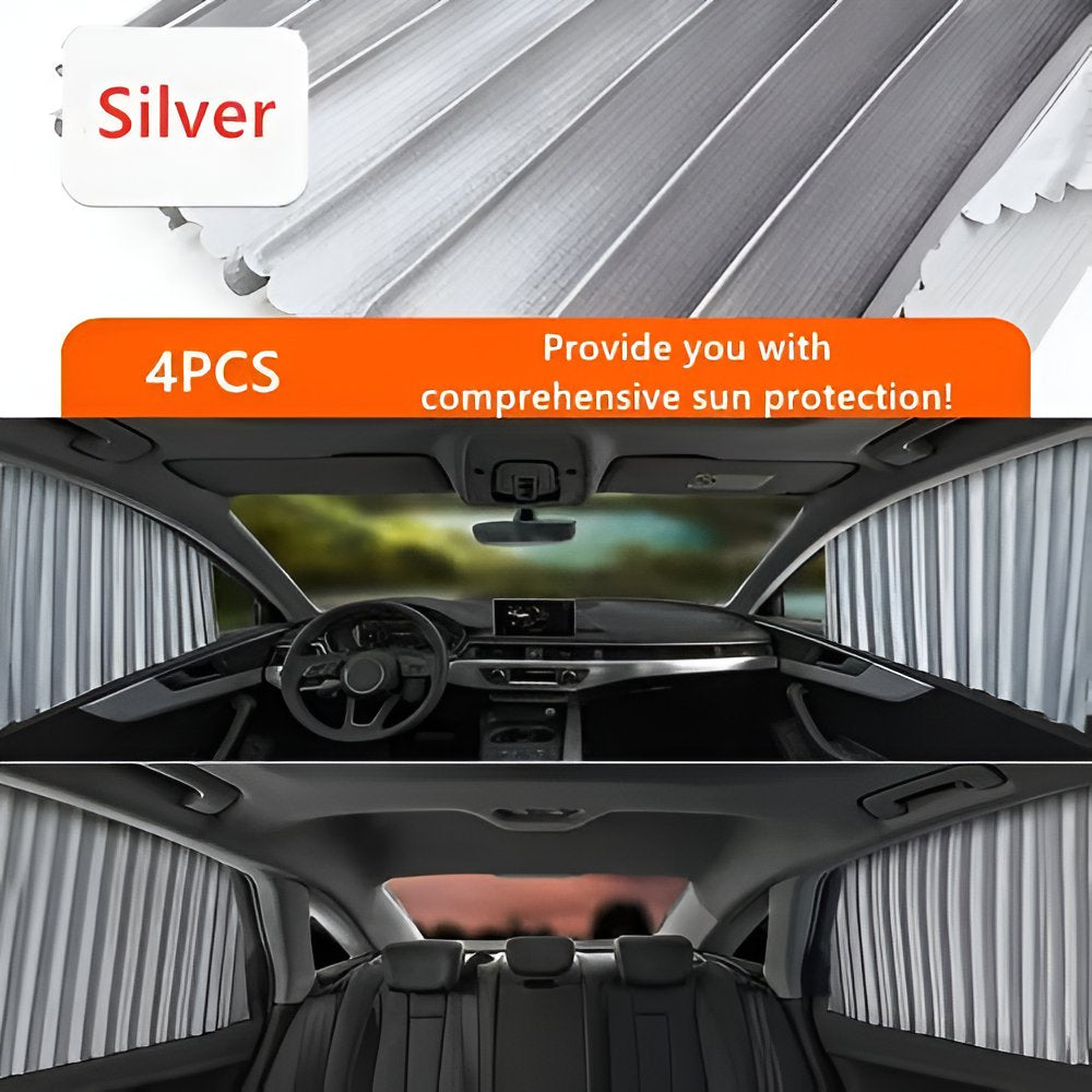 Universal Car Sun ShadeScreens