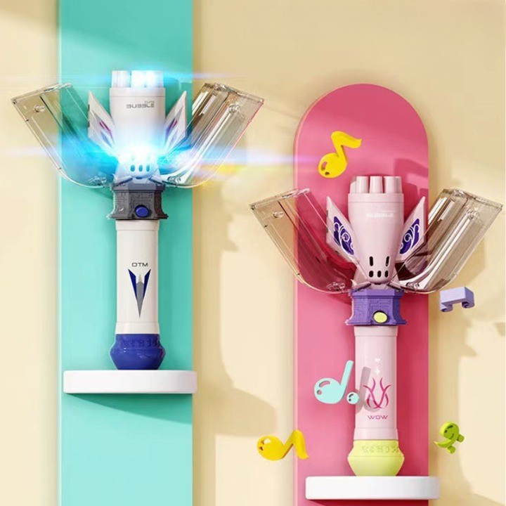 Fun Kids Bubble Blowing Wand