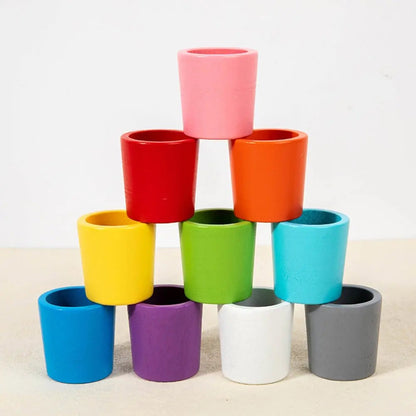 Vibrant Puzzle Toy For Kids