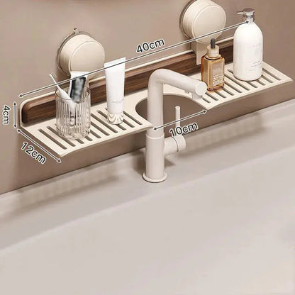 Stylish Sink Organizer Shelf