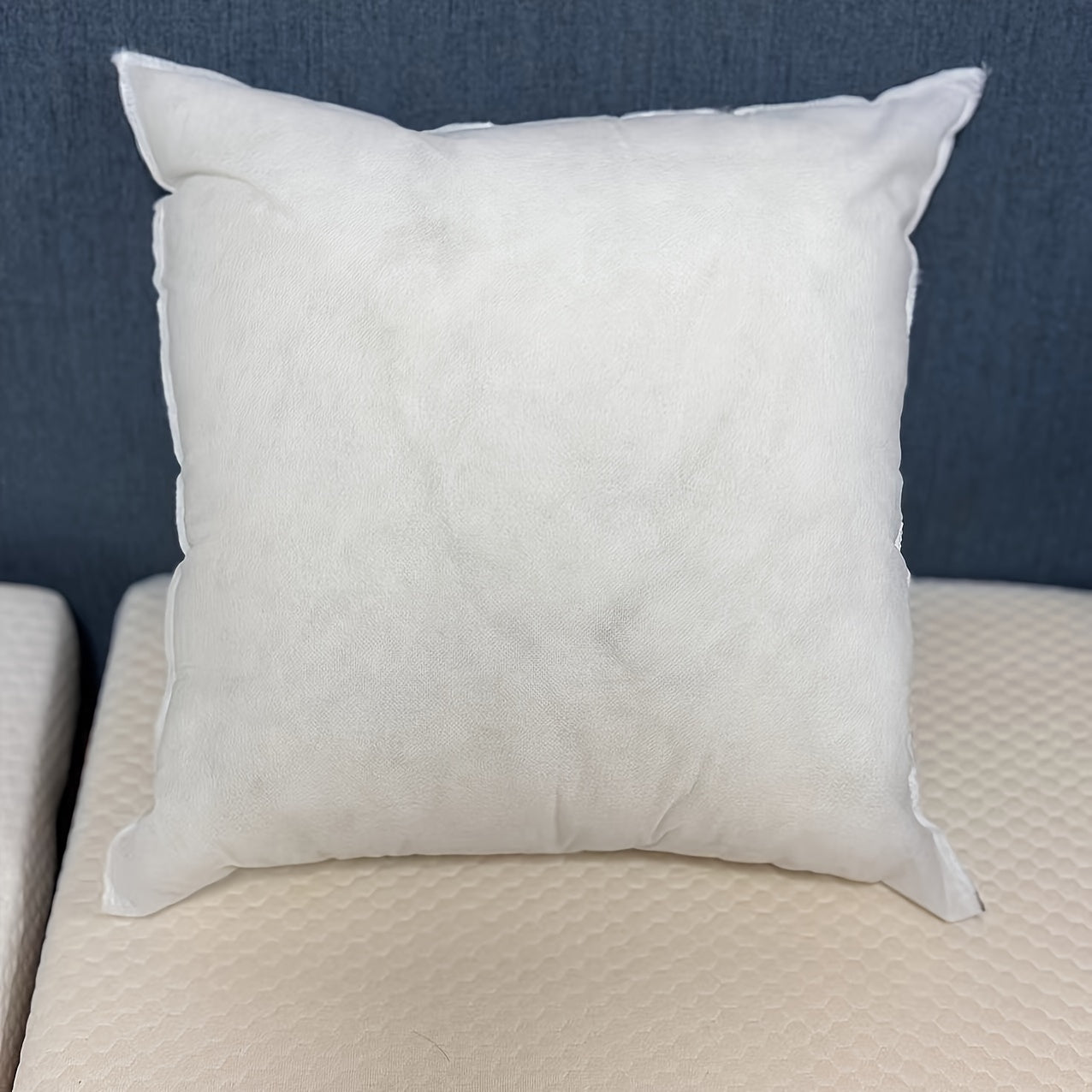 Soft Touch Cushions - Plush Filling for Home Sofa Bed