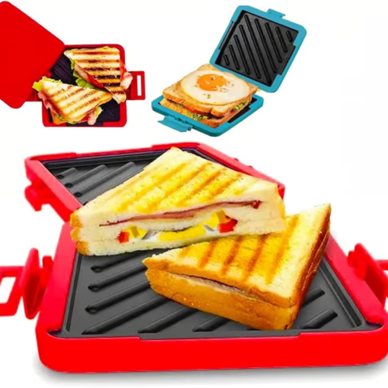 Quick Crispy Food Grill Topper