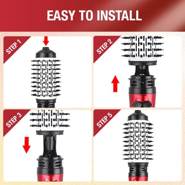Stylish 360 Hair Curler