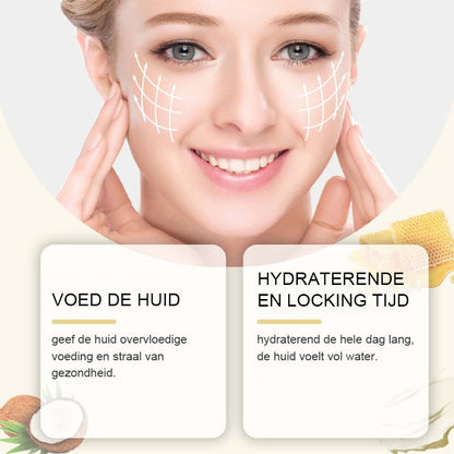 Natural Moisturizing Skin Balm