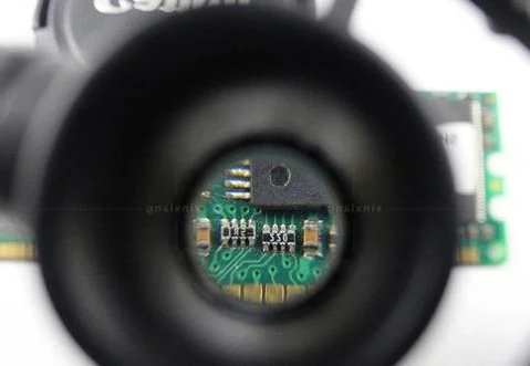 HD Vision Magnifying Lamp