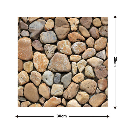 Decorative Peel Stick Wall Tiles