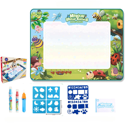 Befez | Kids Art Play Mat
