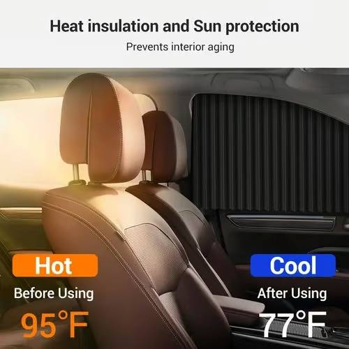 Universal Car Sun ShadeScreens