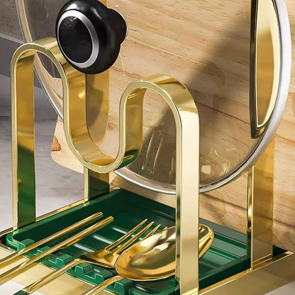 Space Saving Kitchen Organizer