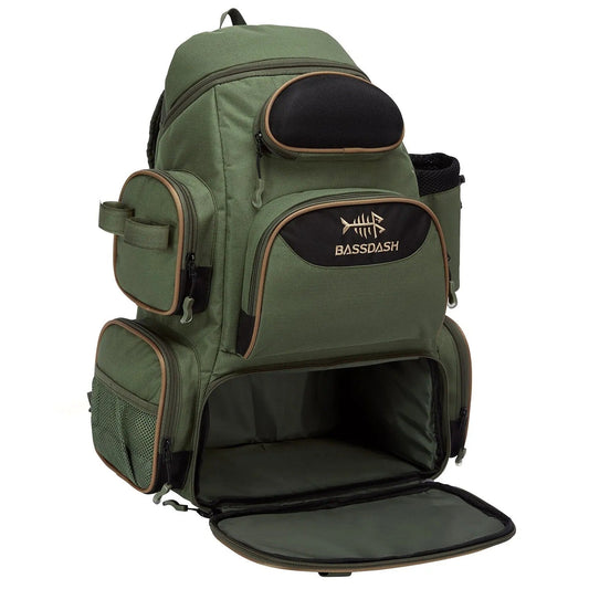 Durable Fishing Gear Backpack - Befez