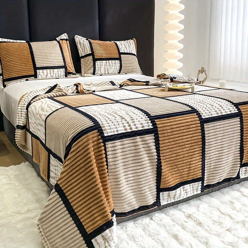 Plush Warm Blankets for All Seasons