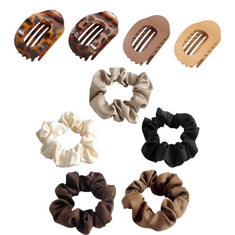 Befez | Classic Easy Wear Duck Bill Hair Clip