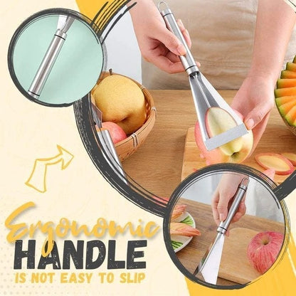 Easy Fruit Carving Kit - 2 Pieces