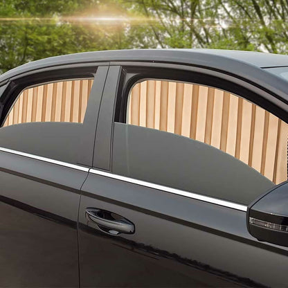 Cooling Car Window Shade Blocker
