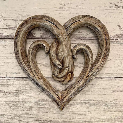 Warm Wooden Home Decor Accent - Befez