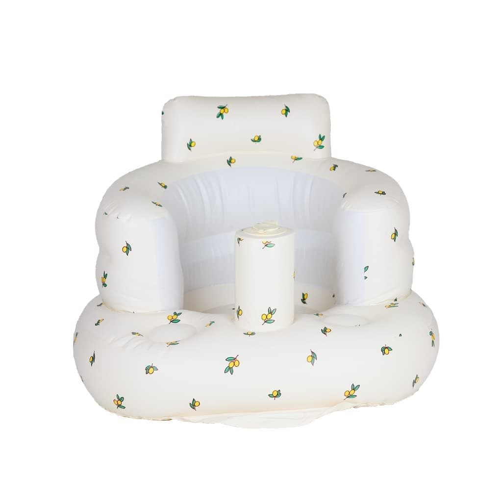 Comfortable Inflatable Baby Seat with Safe Support