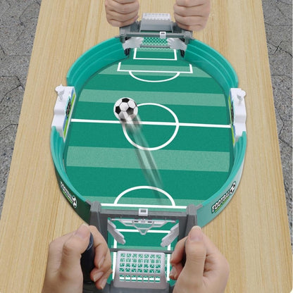 Mini Football Table - Portable Family Game Fun