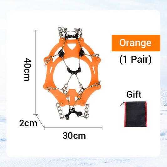 Ice Gripping Safe Winter Walking Treads - Befez